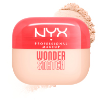 NYX Professional Makeup - Wonder Snatch - Loose Setting Powder - אבקת קיבוע פיזורית לפנים - 6 g - 03 Peach Posse - 03 Peach Posse 