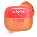 NYX Professional Makeup - Wonder Snatch - Loose Setting Powder - Sypki puder do twarzy - 6 g  - 06 Sassy Spice  - 06 Sassy Spice 