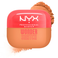 NYX Professional Makeup - Wonder Snatch - Loose Setting Powder - Sypki puder do twarzy - 6 g  - 06 Sassy Spice  - 06 Sassy Spice 