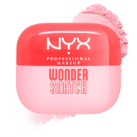 NYX Professional Makeup - Wonder Snatch - Loose Setting Powder - אבקת קיבוע פיזורית לפנים - 6 g - 02 Cheeky Cherry - 02 Cheeky Cherry 