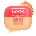 NYX Professional Makeup - Wonder Snatch - Loose Setting Powder - Sypki puder do twarzy - 6 g  - 05 Banana Brat  - 05 Banana Brat 