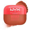 NYX Professional Makeup - Wonder Snatch - Loose Setting Powder - Sypki puder do twarzy - 6 g  - 08 Cacao Craze - 08 Cacao Craze