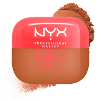 NYX Professional Makeup - Wonder Snatch - Loose Setting Powder - Sypki puder do twarzy - 6 g  - 07 Cinnamon Catch  - 07 Cinnamon Catch 