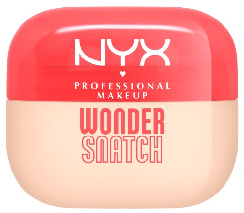 NYX Professional Makeup - Wonder Snatch - Loose Setting Powder - Sypki puder do twarzy - 6 g 