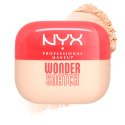 NYX Professional Makeup - Wonder Snatch - Loose Setting Powder - Sypki puder do twarzy - 6 g  - 01 Sugar Serve  - 01 Sugar Serve 