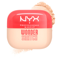 NYX Professional Makeup - Wonder Snatch - Loose Setting Powder - אבקת קיבוע פיזורית לפנים - 6 g - 01 Sugar Serve - 01 Sugar Serve 