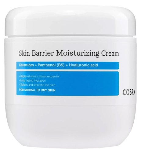 COSRX - Skin Barrier Moisturizing Cream - Nawilżający krem wzmacniający barierę skóry - 450 ml