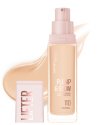 MAYBELLINE - LIFTER PLUMP & GLOW - SPF15 Foundation - Rozświetlający podkład do twarzy - 30 ml  - 110 - 110