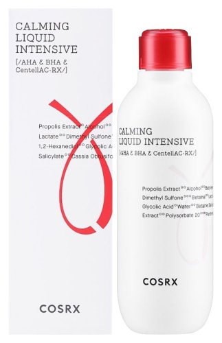 COSRX - AC Collection - Calming Liquid Intensive - Tonik przeciwtrądzikowy - 125 ml