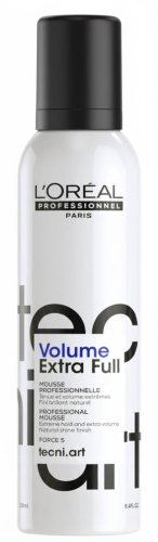 L'Oréal Professionnel - TECNI.ART - VOLUME EXTRA FULL - Professional Mousse - Pianka nadająca włosom ekstra objętości - 250 ml
