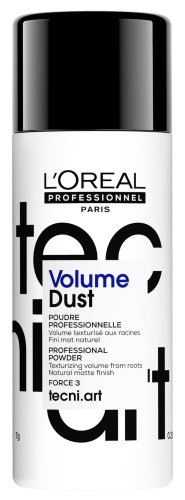 L’Oréal Professionnel - TECNI. ART - VOLUME DUST - Professional Powder - Puder do włosów dodający objętości - 7 g 