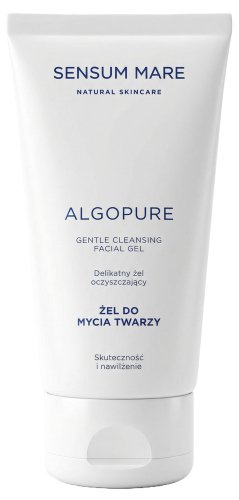 SENSUM MARE - ALGOPURE - Gentle Cleansing Facial Gel - Delikatny żel do mycia twarzy - 150 ml