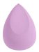 Ibra - MAKE UP BLENDER SPONGE - Gąbka do aplikacji kosmetyków - Fioletowa
