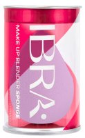 Ibra - MAKE UP BLENDER SPONGE - Gąbka do aplikacji kosmetyków - Fioletowa