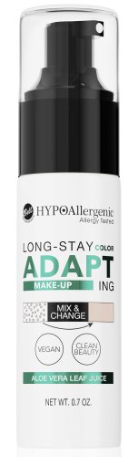 Bell - HYPOAllergenic - Long Stay Color Adapting Make-Up - Płynny puder adaptujący się do twarzy - 20 g