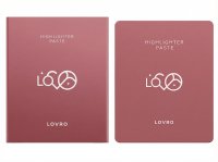 LOVRO - Highlighter Paste - Creamy face highlighter - 8 g 