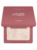 LOVRO - Highlighter Paste - Kremowy rozświetlacz do twarzy - 8 g 