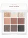 LOVRO - Eyeshadow Palette - Paleta cieni do powiek - Moderate - 8 g 