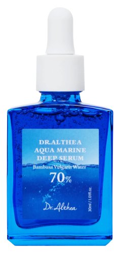 Dr. Althea - Aqua Marine Deep Serum - Moisturizing serum with hyaluronic acid - 30 ml
