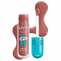NYX Professional Makeup - LIP I.V. Hydrating Gloss Serum - גלוס עמיד לשפתיים - 5 מ