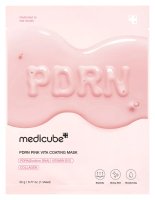 Medicube - PDRN Pink Vita Coating Mask - Regenerująca maska w płachcie - 1 sztuka