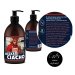 LaQ - MEN'S SET - Czyściopak - Ich Troje Typy Nie Do Zdarcia - Zestaw 3 żeli pod prysznic - Niezłe Ciacho 500 ml + Łobuz Kocha Najmocniej 500 ml + Ekspert Zaraz Zaraz 500 ml