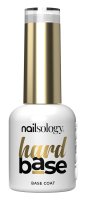 Clavier - Nailsology - Hard Base Coat - Baza hybrydowa - 8 ml