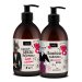 LaQ - Doberman & Magnolia - Zestaw pod prysznic dla par - 2 x Żel pod prysznic 500 ml