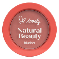 Lovely - Natural Beauty Blusher - Mineralny róż do policzków  - 07 - 07