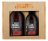 LaQ - Doberman - Męski zestaw prezentowy - Szampon 300 ml + Żel pod prysznic 500 ml