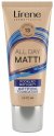 Lirene - ALL DAY MATT! - Podkład matujący - 30 ml  - 13 - CAPPUCCINO - 13 - CAPPUCCINO