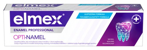 Elmex - Enamel Professional - Opti-Namel - Ochranná zubní pasta - 75 ml