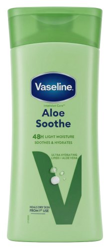 Vaseline - Intensive Care Aloe Soothe Body Lotion - Balsam do ciała - 200 ml