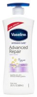 Vaseline - Intensive Care - Advanced Repair Body Lotion - Balsam do ciała - 600 ml