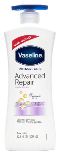 Vaseline - Intensive Care - Advanced Repair Body Lotion - 600 ml