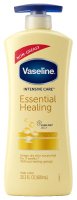Vaseline - Intensive Care - Essential Healing Body Lotion - Balsam do ciała - 600 ml