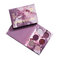 Mexmo - Six Dimensions - Eyeshadow Palette - Paleta 6 cieni do powiek - Twilight Orchid - 6 x 1,5 g