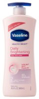 Vaseline - Healthy Bright - Daily Brightening Body Lotion - Balsam do ciała - 600 ml