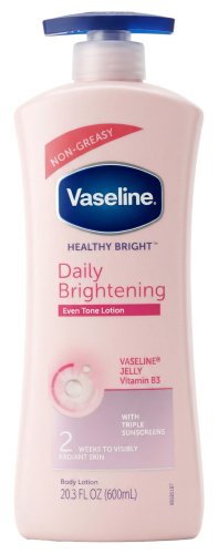 Vaseline - Healthy Bright - Daily Brightening Body Lotion - Body Lotion - 600 ml