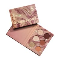 Mexmo - Six Dimensions - Eyeshadow Palette - Paleta 6 cieni do powiek - Deseri Flame - 6 x 1,5 g