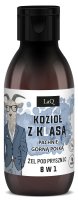 LaQ - Kozioł z Klasą - Żel pod prysznic dla facetów 8w1 - 100 ml