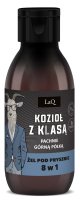 LaQ - Kozioł z Klasą - Żel pod prysznic dla mężczyzn 8w1 - 100 ml