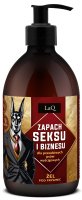 LaQ - Doberman - Premium - Żel pod prysznic dla mężczyzn - 500 ml