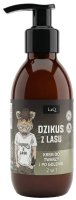 LaQ - Dzikus z Lasu - Krem do twarzy i po goleniu - 150 ml 