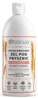 BARWA - Hypoallergenic Shower Gel - Sensitive Skin - Wheat Extract - 400 ml