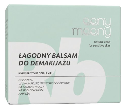 Eeny Meeny - Gentle Make-up Remover Balm - 100 ml