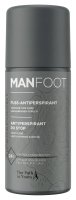 MANFOOT - Antiperspirant 24H - Antyperspirant do stóp - 150 ml