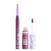 NYX Professional Makeup - Bridgerton - 2 Piece Lip Kit - Lip Gloss + Lip Liner - 02