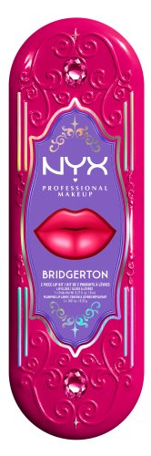 NYX Professional Makeup - Bridgerton - 2 Piece Lip Kit - Lip Gloss + Lip Liner - 05