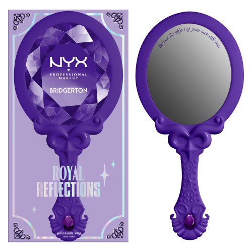 NYX Professional Makeup - Bridgerton - Royal Reflections - Handheld Mirror 